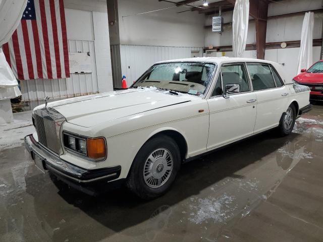 SCAZN02D3MCX35981 - 1991 ROLLS-ROYCE SILVER SPU WHITE photo 1