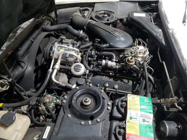 SCAZN02D3MCX35981 - 1991 ROLLS-ROYCE SILVER SPU WHITE photo 11