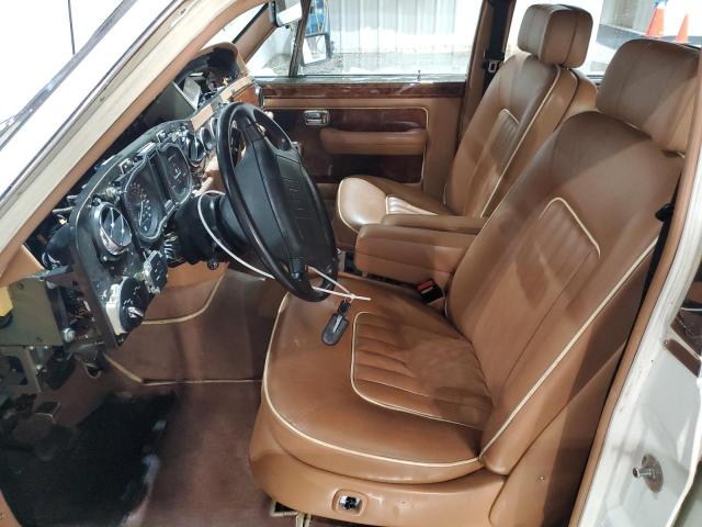 SCAZN02D3MCX35981 - 1991 ROLLS-ROYCE SILVER SPU WHITE photo 7