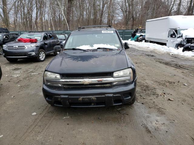 1GNDT13S352260701 - 2005 CHEVROLET TRAILBLAZE LS GRAY photo 5