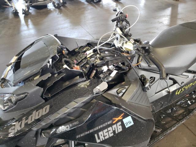 2BPSUWPB9PV000027 - 2023 SKI DOO RENEGADE BLACK photo 9