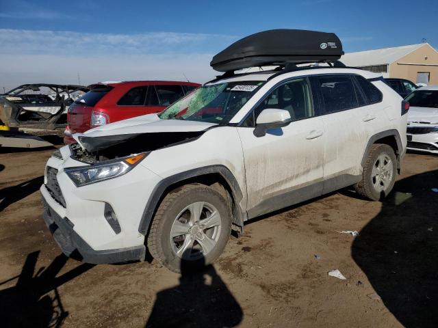 2019 TOYOTA RAV4 XLE, 