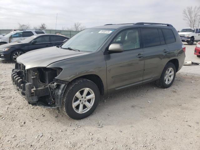 2008 TOYOTA HIGHLANDER, 