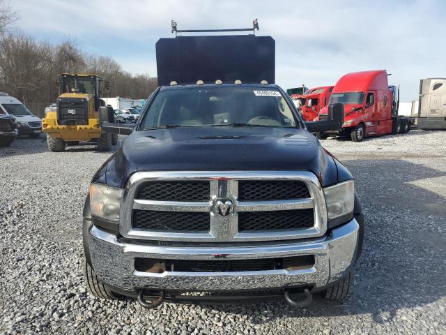 3C7WRNEL7GG269881 - 2016 RAM 5500 BLUE photo 5