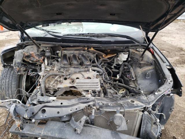 4T1BK1EB7DU051850 - 2013 TOYOTA AVALON BASE 黑色 照片 11