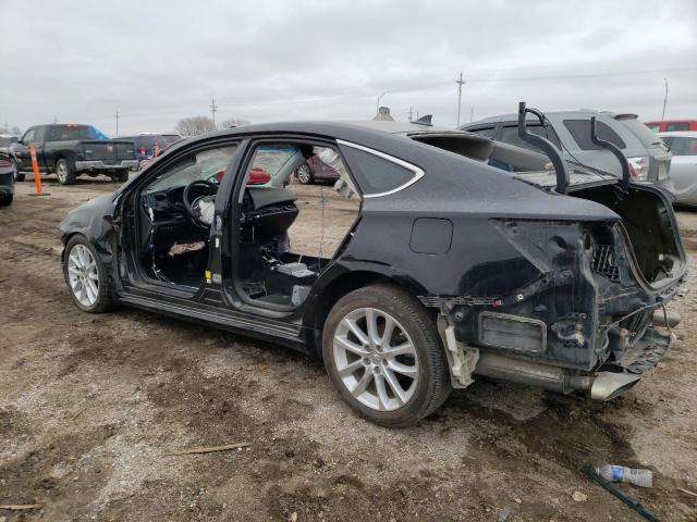 4T1BK1EB7DU051850 - 2013 TOYOTA AVALON BASE 黑色 照片 2