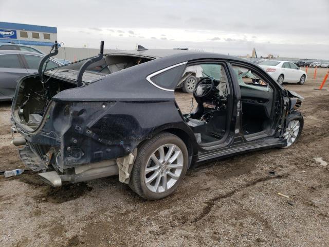 4T1BK1EB7DU051850 - 2013 TOYOTA AVALON BASE 黑色 照片 3