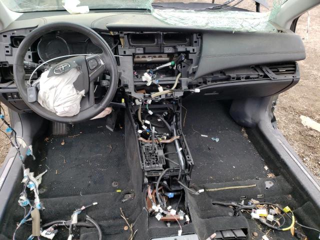 4T1BK1EB7DU051850 - 2013 TOYOTA AVALON BASE 黑色 照片 8