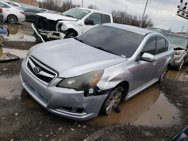 2012 SUBARU LEGACY 2.5I, 