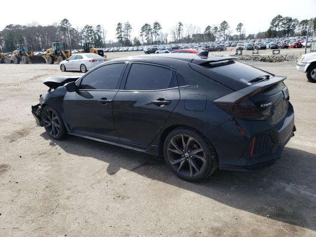 SHHFK7H98HU414851 - 2017 HONDA CIVIC SPORT TOURING Qara foto 2