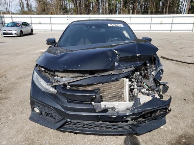 SHHFK7H98HU414851 - 2017 HONDA CIVIC SPORT TOURING Qara foto 5