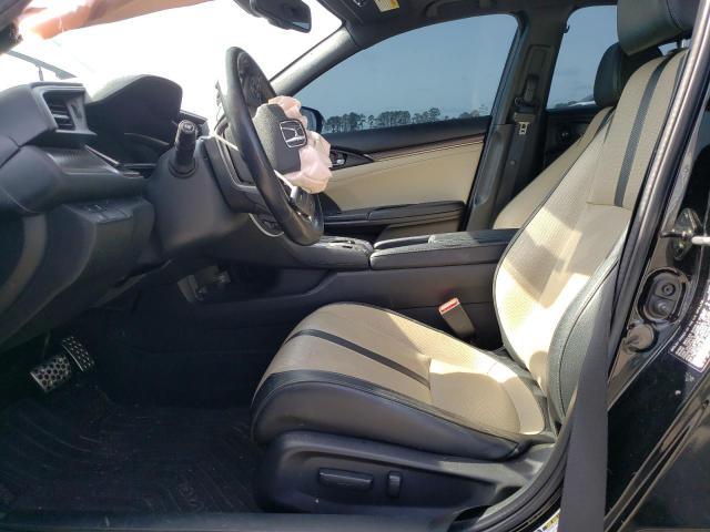 SHHFK7H98HU414851 - 2017 HONDA CIVIC SPORT TOURING Qara foto 7