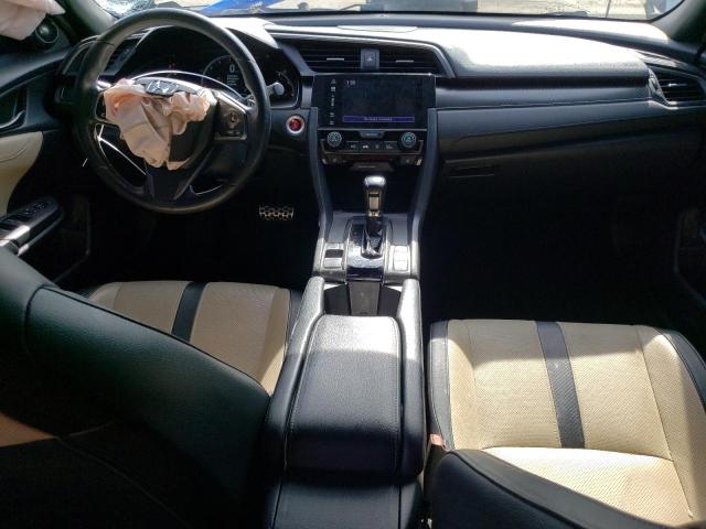 SHHFK7H98HU414851 - 2017 HONDA CIVIC SPORT TOURING Qara foto 8