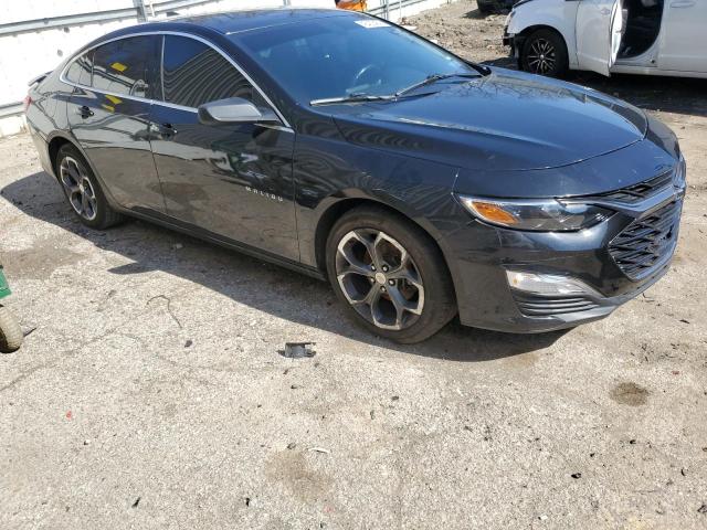 1G1ZG5ST1KF221462 - 2019 CHEVROLET MALIBU RS BLACK photo 4