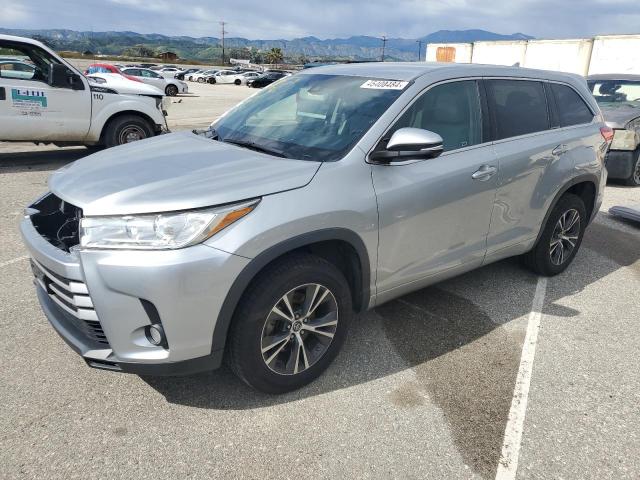 2017 TOYOTA HIGHLANDER LE, 