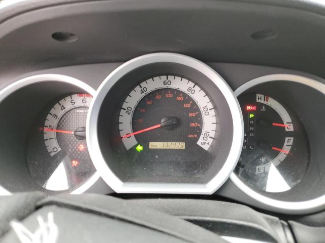 3TMJU4GN7CM128111 - 2012 TOYOTA TACOMA DOUBLE CAB PRERUNNER GRAY photo 9