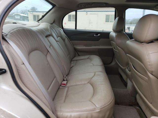 1LNHM97VX2Y617046 - 2002 LINCOLN LS Bej foto 10
