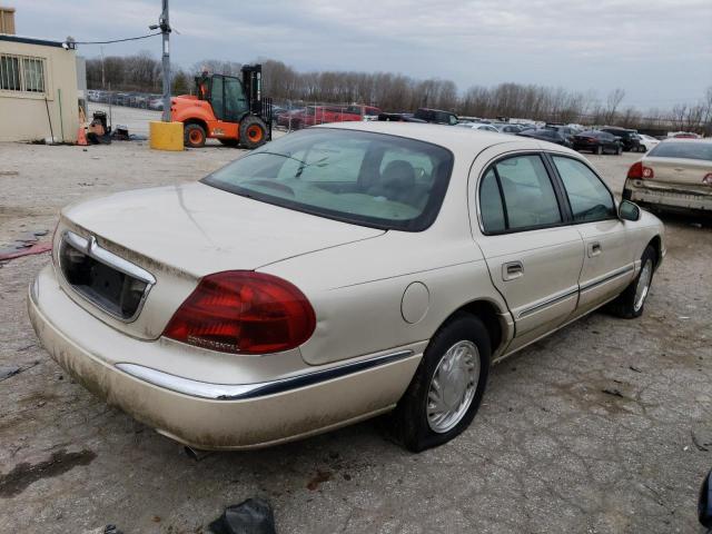 1LNHM97VX2Y617046 - 2002 LINCOLN LS Bej foto 3