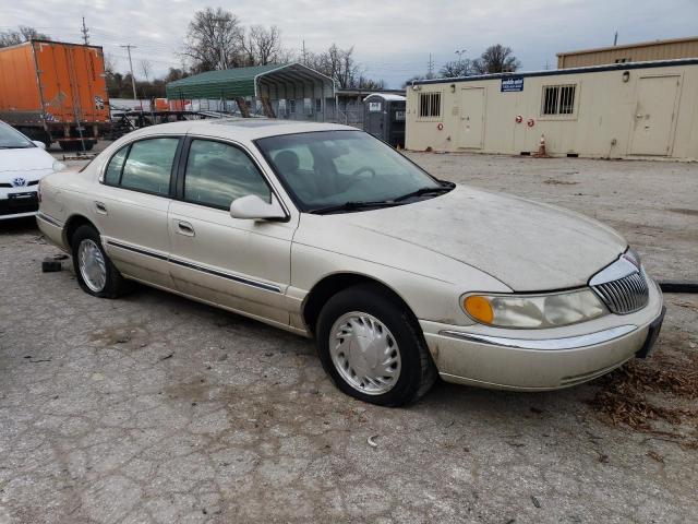 1LNHM97VX2Y617046 - 2002 LINCOLN LS Bej foto 4