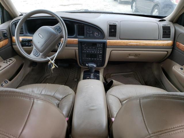 1LNHM97VX2Y617046 - 2002 LINCOLN LS Bej foto 8