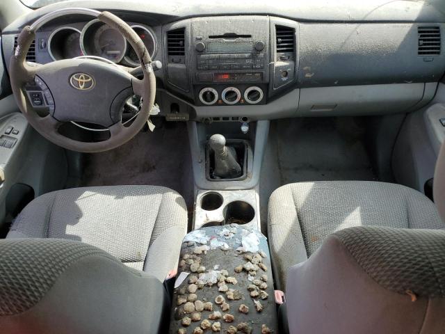 5TFTX4CN5BX007933 - 2011 TOYOTA TACOMA ACCESS CAB თეთრი ფოტო 8