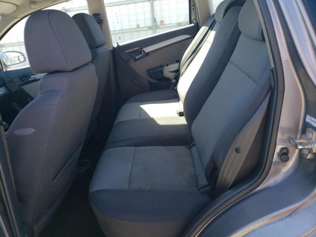 KL1TD66E29B649279 - 2009 CHEVROLET AVEO LS 银色 照片 10