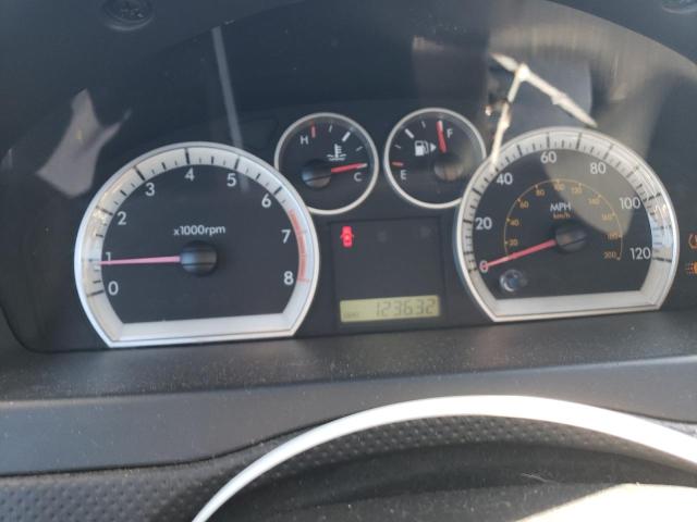 KL1TD66E29B649279 - 2009 CHEVROLET AVEO LS 银色 照片 9