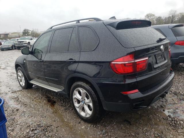 5UXZV8C55BL420075 - 2011 BMW X5 XDRIVE50I BLACK photo 2