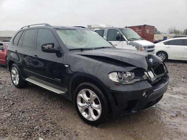 5UXZV8C55BL420075 - 2011 BMW X5 XDRIVE50I BLACK photo 4