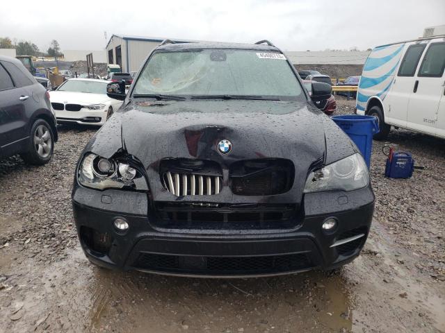 5UXZV8C55BL420075 - 2011 BMW X5 XDRIVE50I BLACK photo 5