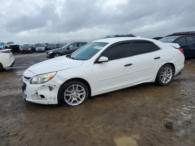 1G11C5SL0EF265854 - 2014 CHEVROLET MALIBU 1LT WHITE photo 1