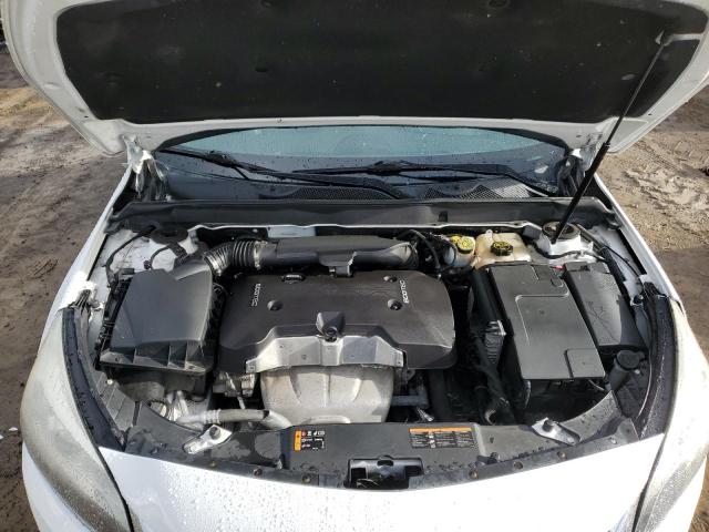 1G11C5SL0EF265854 - 2014 CHEVROLET MALIBU 1LT WHITE photo 11