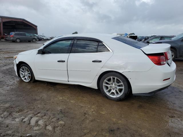 1G11C5SL0EF265854 - 2014 CHEVROLET MALIBU 1LT WHITE photo 2