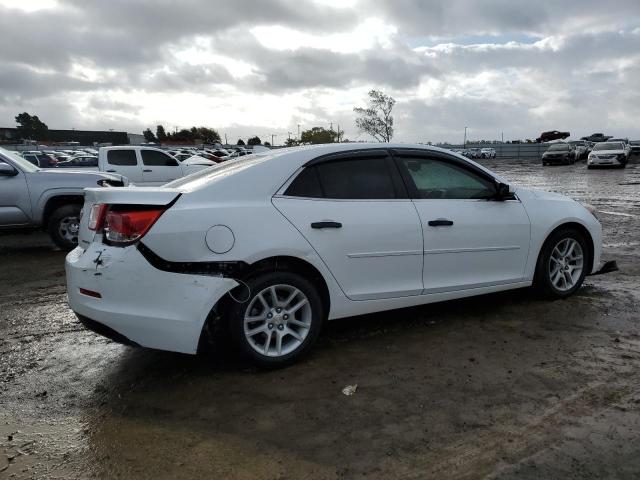 1G11C5SL0EF265854 - 2014 CHEVROLET MALIBU 1LT WHITE photo 3