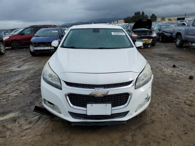 1G11C5SL0EF265854 - 2014 CHEVROLET MALIBU 1LT WHITE photo 5