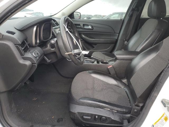 1G11C5SL0EF265854 - 2014 CHEVROLET MALIBU 1LT WHITE photo 7