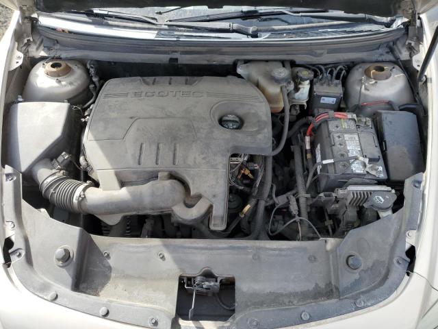 1G1ZC5EU1BF131843 - 2011 CHEVROLET MALIBU 1LT 米色 照片 11