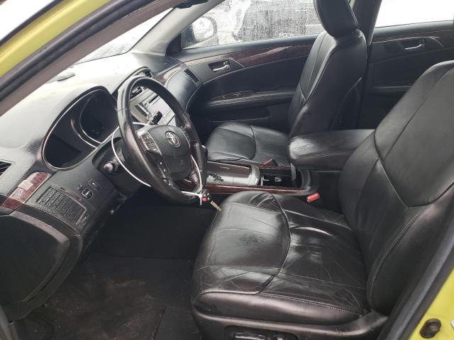 4T1BK3DBXCU459898 - 2012 TOYOTA AVALON BASE 绿色 照片 7