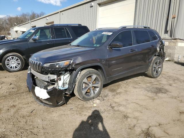 2019 JEEP CHEROKEE LIMITED, 