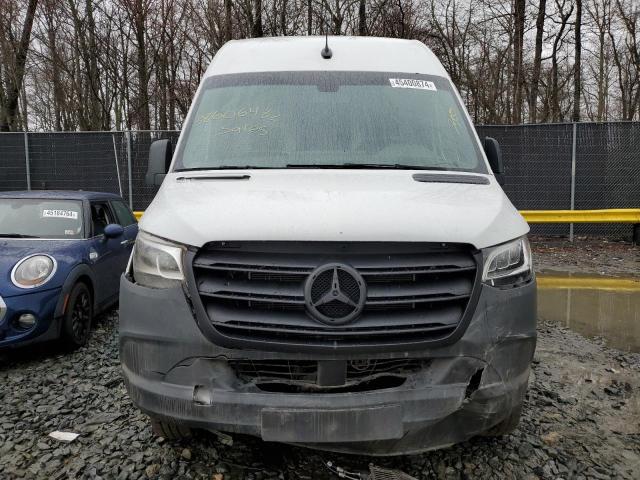 W1W40CHY7LT025465 - 2020 MERCEDES-BENZ SPRINTER 2500 WHITE photo 5