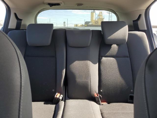 3CZRU5H5XNM740811 - 2022 HONDA HR-V EX GRAY photo 10