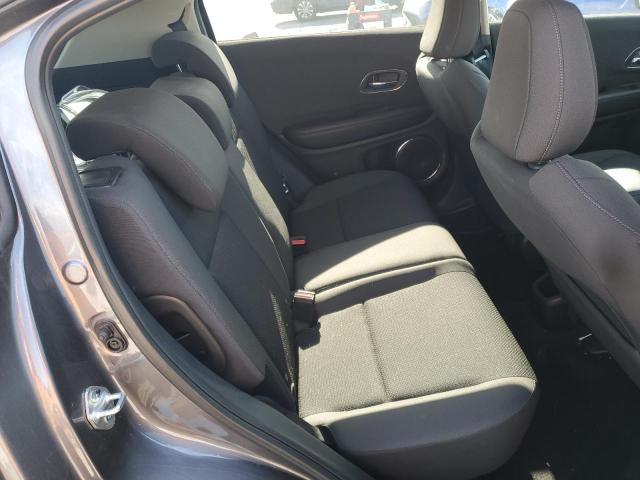 3CZRU5H5XNM740811 - 2022 HONDA HR-V EX GRAY photo 11