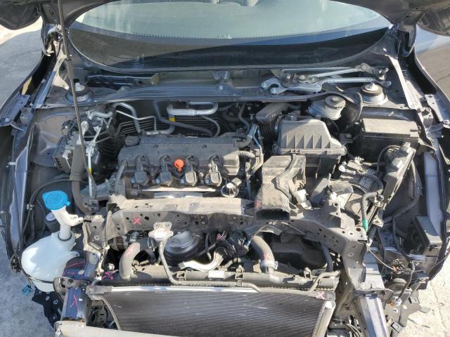 3CZRU5H5XNM740811 - 2022 HONDA HR-V EX GRAY photo 12