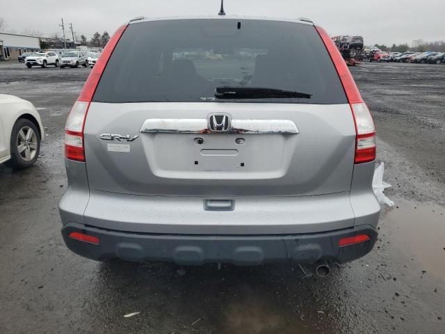 JHLRE48527C073852 - 2007 HONDA CR-V EX SILVER photo 6