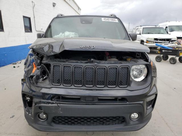 ZACNJDBB3MPN25432 - 2021 JEEP RENEGADE LATITUDE BLACK photo 5