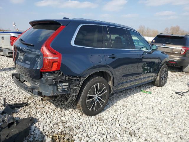 YV4A22PK7L1530754 - 2020 VOLVO XC90 T6 MOMENTUM BLUE photo 3