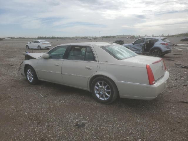 1G6KD5E61BU103644 - 2011 CADILLAC DTS LUXURY COLLECTION CREAM photo 2