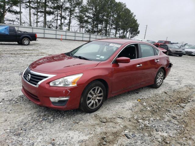 2014 NISSAN ALTIMA 2.5, 