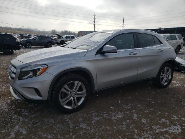 2016 MERCEDES-BENZ GLA 250 4MATIC, 