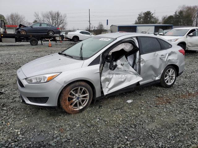 2017 FORD FOCUS SE, 